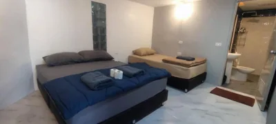 One-Bedroom Apartment — MediLeaf Hostel